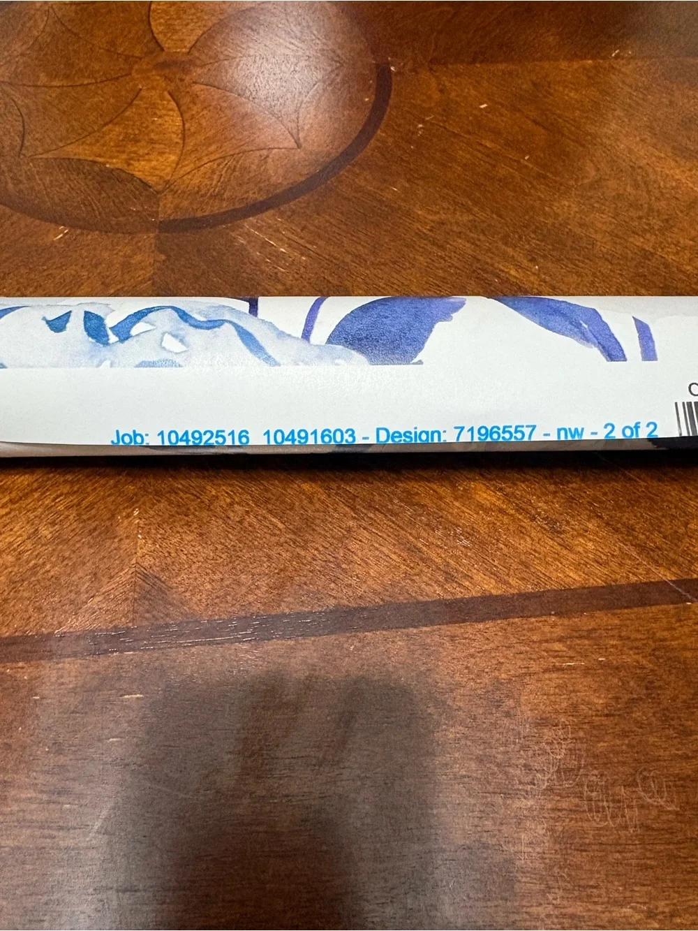 Pre- Pasted Removable Smooth Wallpaper by Spoonflower- Made in the USA